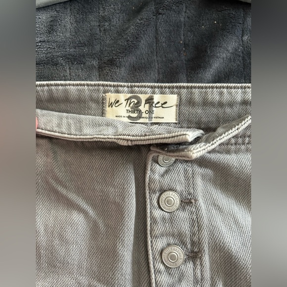 Free People Osaka Jeans - Picture 3 of 4